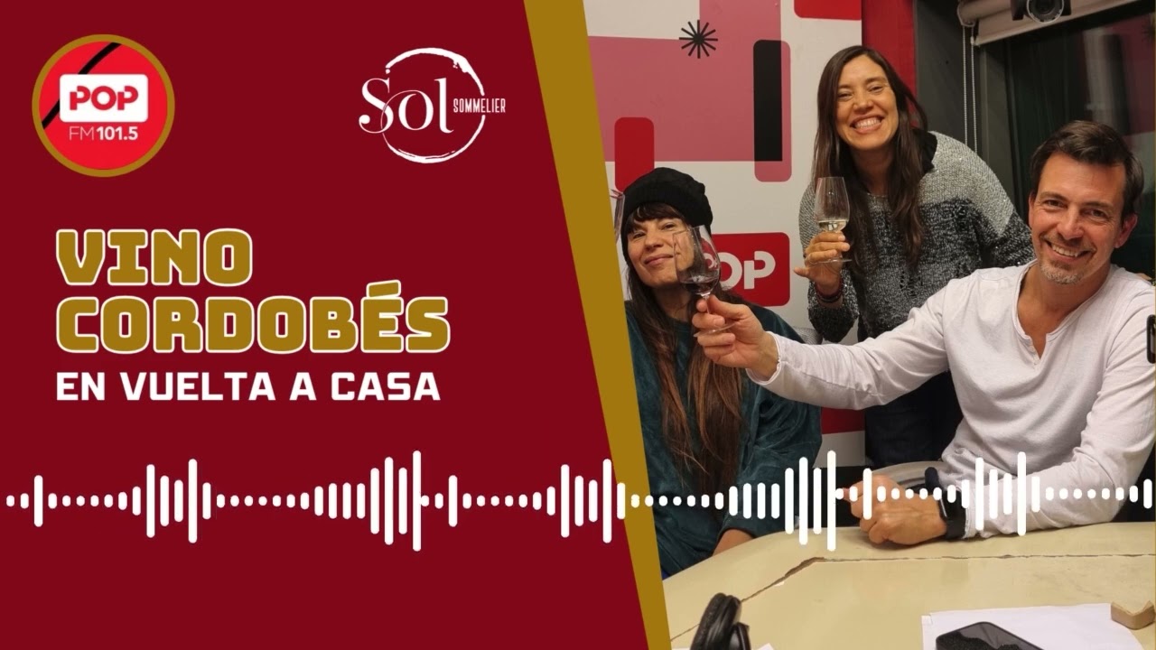 🍷 Córdoba: tierra de sierras, historia… ¡y vino!