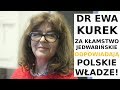 Dr Ewa Kurek, prof. J.R. Nowak u Gadowskiego: Od Jedwabnego zaczęło się grillowanie Polaków