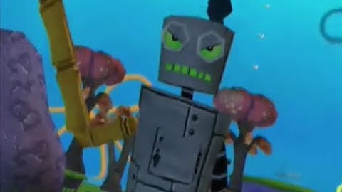 SpongeBob SquarePants: Battle for Bikini Bottom 100% Part 3 - Jellyfish Fields Part 2