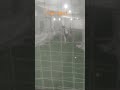 pull shot practice at indoor nets #batting #cricket #nets