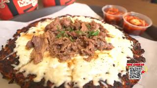 Mpok Citra Icip Icip Jajanan Khas Korea di Mukbang Corner | MAKAN RECEH (11/07/26)