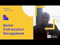 IATA Training | Senior Civil Aviation Management
