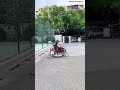 🏗️⚡ High-Efficiency Concrete Finishing with Ride-On Power Trowel Machine
