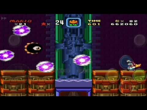 New Super Mario World 2 - Around the World (Longplay/Playthrough