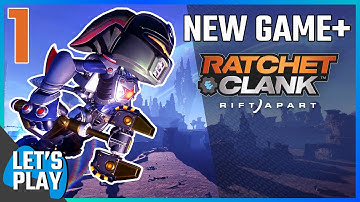 Challenge Mode Part 1 - Ratchet & Clank Rift Apart (PS5)