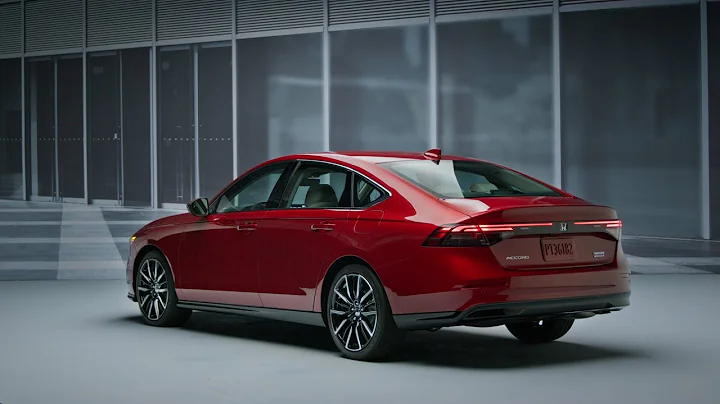 Meet the Honda Accord - DayDayNews