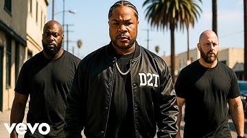 Xzibit - Survival Blueprint / Mixtape #1 (Ft. 50 Cent, Eminem, Snoop Dogg, Dr Dre...) 2025