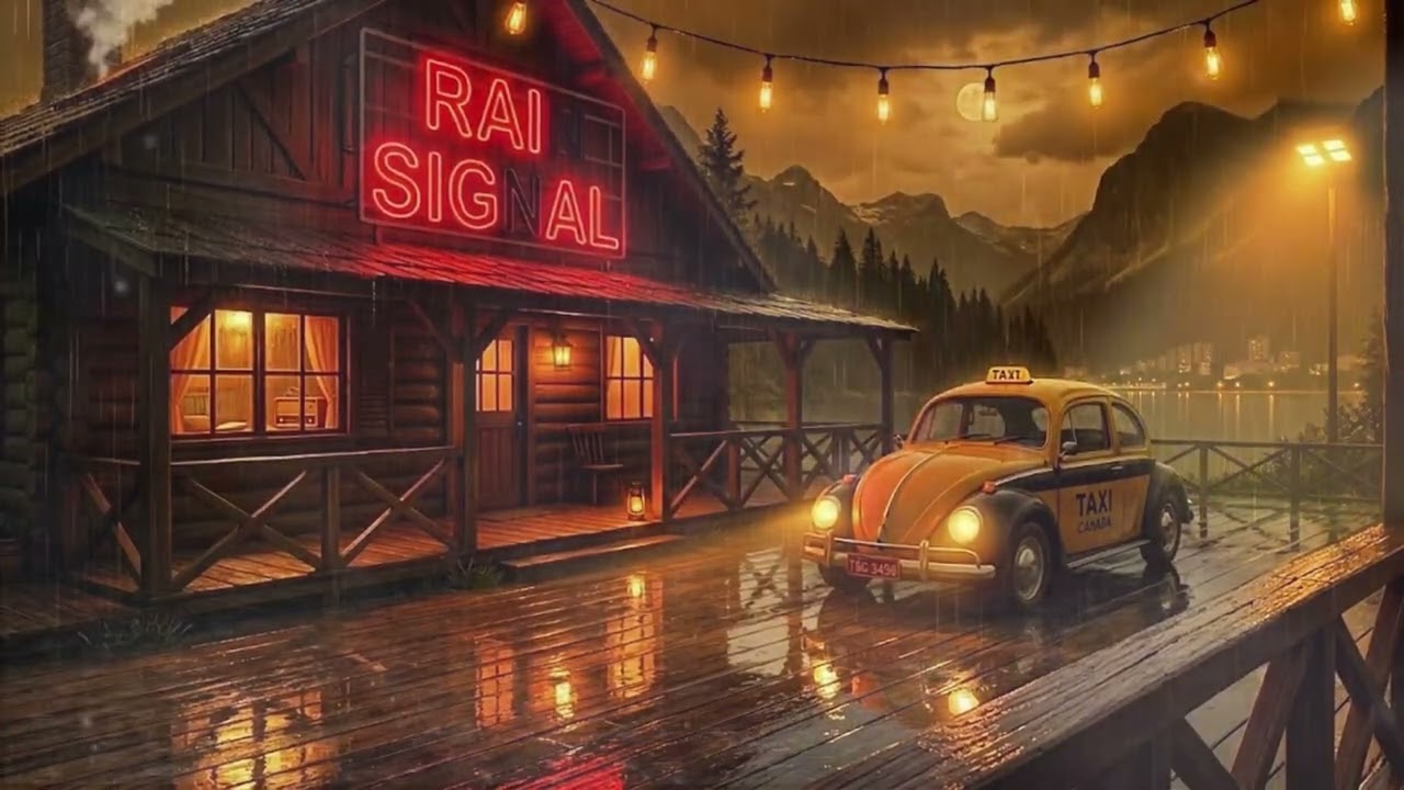Watch Cozy Amber Cabin 📻 Rain Sounds & Acoustic Guitar Lofi to Cure Insomnia on YouTube Watch Cozy Amber Cabin 📻 Rain Sounds & Acoustic Guitar Lofi to Cure Insomnia on YouTube