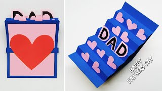 DIY Father&#39;s Day Greeting Card Ideas | Handmade Father&#39;s Day Cards | Last-Minute Father’s Day Gifts