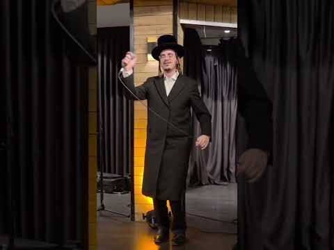 תשועת עולמים 💥 עוזיאל דייטש & יוסי רוזנפלד 🔥 חסידיש ✨❤️💥