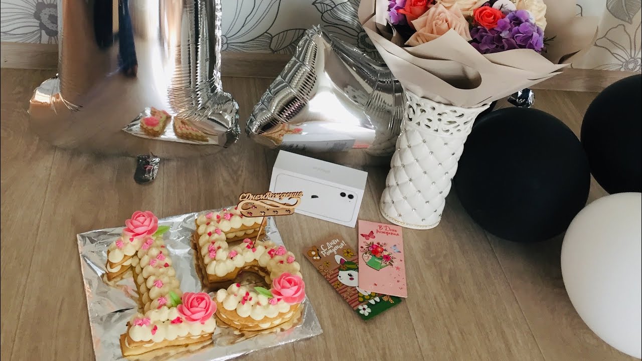 ТОРТ ЦИФРА // REQEMLI TORTUN HAZIRLANMASI