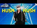 He Walked Out, Said Absolutely NOTHING... | Ireland's Got Talent