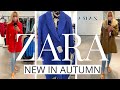 ZARA HAUL TRY ON AUTUMN | Come SHOPPING with me to ZARA