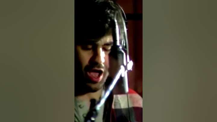#TBT A behind-the-scenes look at Andrea Bocelli and Giorgia original recording “Vivo Per Lei”