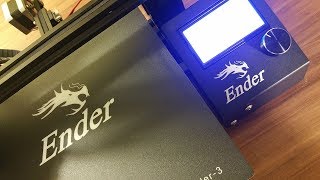 Ender 3 - 3D tiskárna v ceně lepšího filamentu?