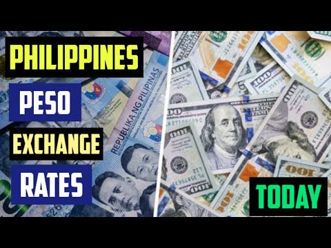 Philippines Peso Currency Exchange Rates Today 12 September 2023 Latest PHPUSD