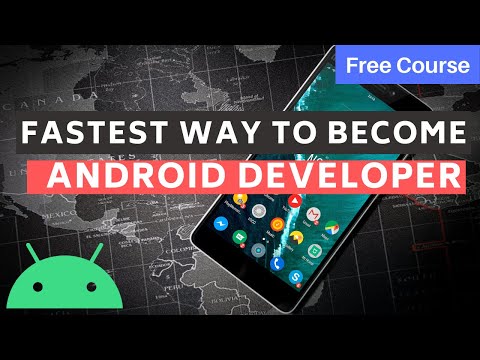 How to Become Android Developer - Complete Road Map - Hindi
