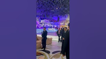 Anant’s Wedding Had 3 Layers of Love… and 30 Layers of Security!