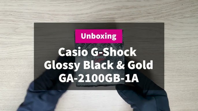 Casio G-Shock GMA-S2100MD-7A vs Casio G-Shock GMA-S2100MD-1A vs Casio G- Shock GMA-S2100MD-4A - YouTube