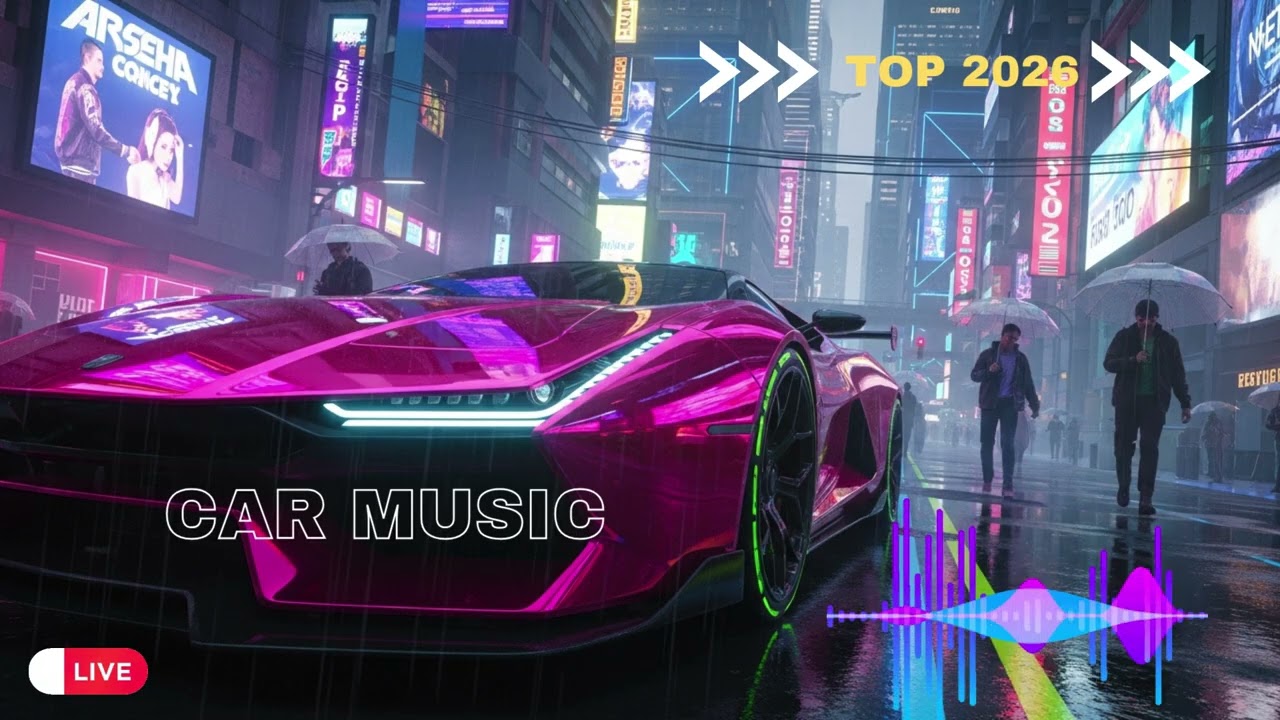 INSANE Bass Drop 🔊 DJ Remix for Party & Gaming