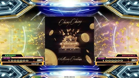 [DDR XL SM5] Ching Ching - Wolfgang Gartner - E10 & D7