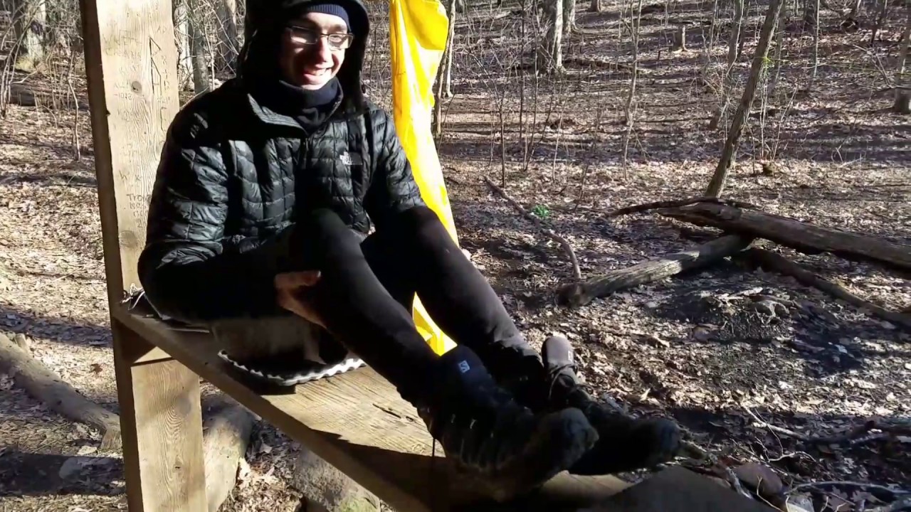 Saratoga on the Appalachian Trail 2017 - Week 3 - 03/01 thru 03/06/17