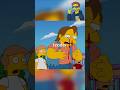 Bart and the Mystery Scar #simpsons #shorts
