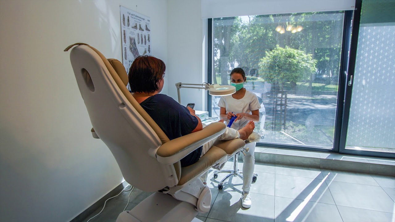 Najlepsze szkolenia podologiczne