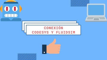 Comunicación Codesys y Fluidsim