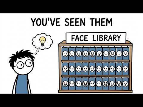 Why We Dream in Faces We've Seen