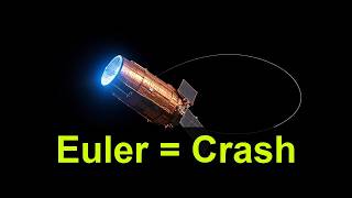 Why Simple Simulations Fail Orbits (The Physics Lie)