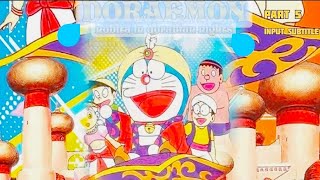 Doraemon dorabian nights HD/ part 5/ all in one cartoons