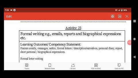 Bridge Course Std 9th Activity No 23