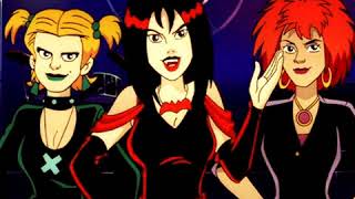 Video thumbnail of "The Hex Girls: Song Collection - 04 - It's a Mystery"