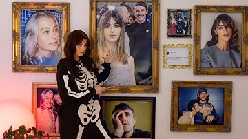 chronically online girl explains Paul Mescal, Daisy Edgar-Jones, Phoebe Bridgers&Gracie Abrams lore.
