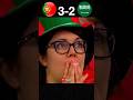 Portugal vs saudi arabia imaginary penalty shootout  youtube ronaldo football shorts