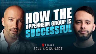 Famous Jason Oppenheim on How The Oppenheim Group is Successful & Netflix's Selling Sunset Season 5 Profile