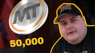 50,000 MT FOGADÁS TAMÁSSAL! 😂 (Szalay Isti) #nba2k24
