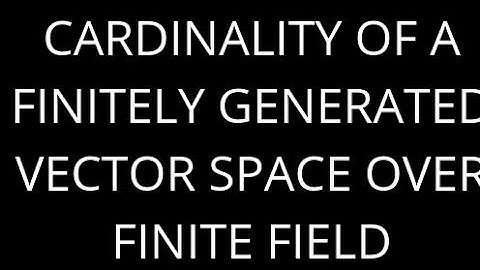 LINEAR ALGEBRA PART-5 || FOR IIT-JAM/NBHM/NET-JRF LINEARLY INDEPENDENT AND DEPENDENT SETS