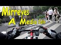 Mirreyes a media calle