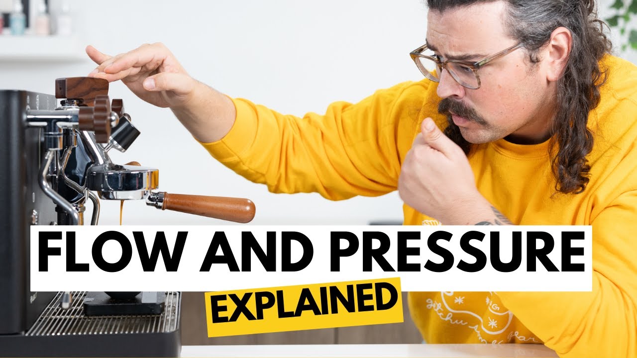 The Role of Pressure in Making Espresso: A Comprehensive Guide