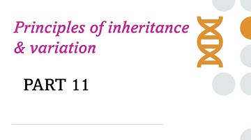 PLUS TWO|ZOOLOGY|CHAPTER 3|PRINCIPLES OF INHERITANCE AND VARIATION|COLOUR BLINDNESS|HAEMOPHILIA
