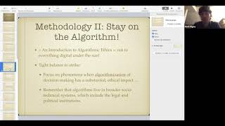Dr. Maël Pégny: Machine Learning and Privacy: What's Really New?
