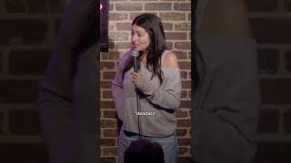 Weirdest pickup line #standupcomedy
