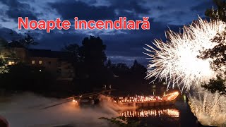 Magia Serii La Schifferfest - Bărci Și Lumină Pe Apă