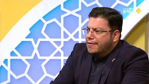 الكهف 107-110 - ستديو قناة الكوثر رمضان 2019 - القارئ حامد عليزاده