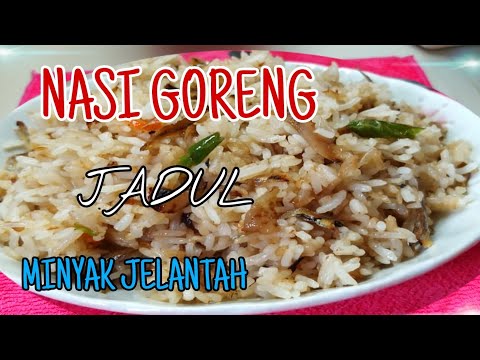 Nasi Goreng Jelantah