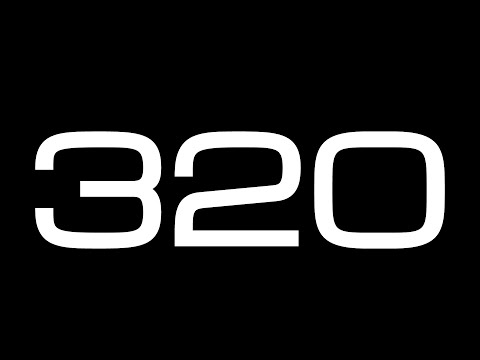 320 Second Countdown Timer / NO SOUND