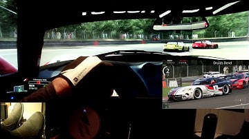 AC - Brands Hatch - RSS Vortex v10 GT - 98% AI race