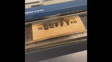 Laser Engraving by Midwest Barrel Co.